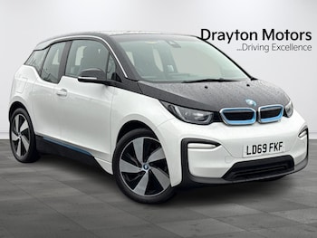 2019 (69) - 42.2kWh Hatchback 5dr Electric Auto (170 ps)