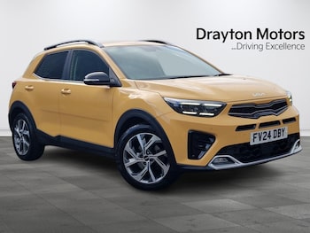 Used Kia Stonic 2024 for sale - 77969601: Photo