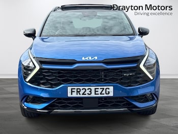 Used Kia Sportage 2023 for sale - 78946347: Photo