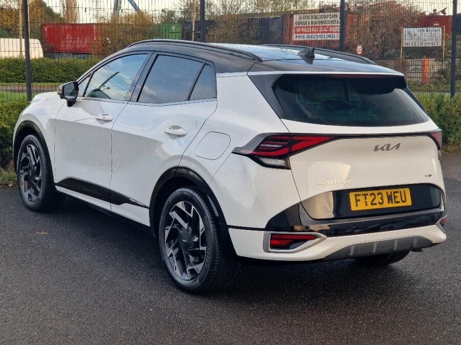 Used Kia Sportage 2023 for sale - 76743542: Photo 16