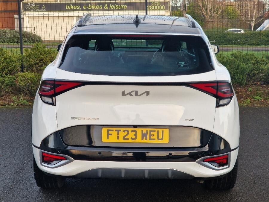 Used Kia Sportage 2023 for sale - 76743542: Photo 17