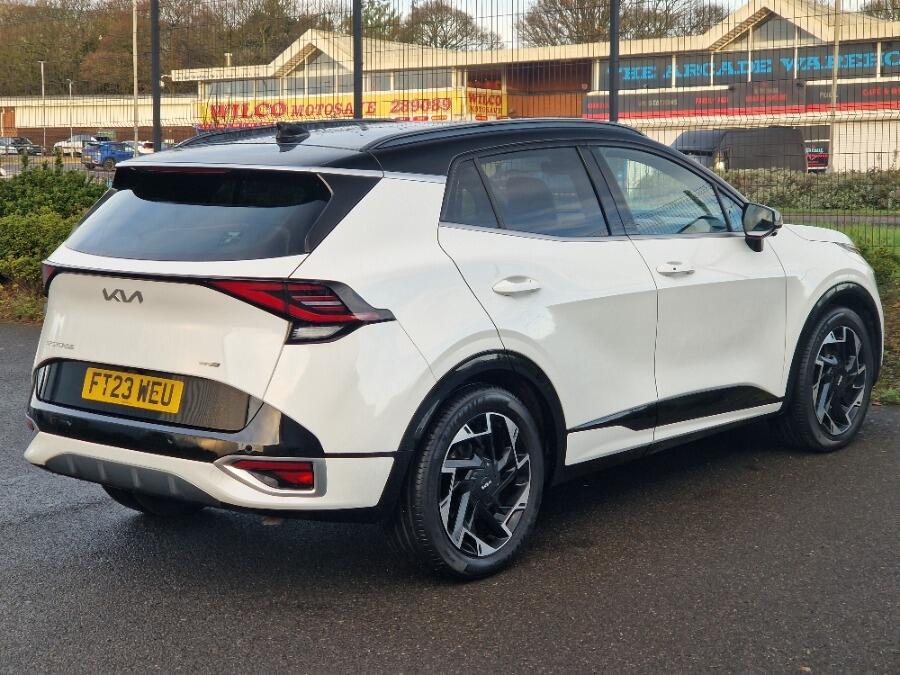 Used Kia Sportage 2023 for sale - 76743542: Photo 18