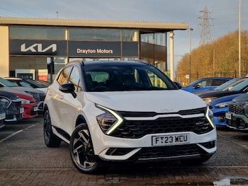 2023 (23) - 1.6 T Gdi Mhev Gt Line S Suv 5dr Petrol Hybrid Dct Euro 6 (s/s) (148 Bhp)