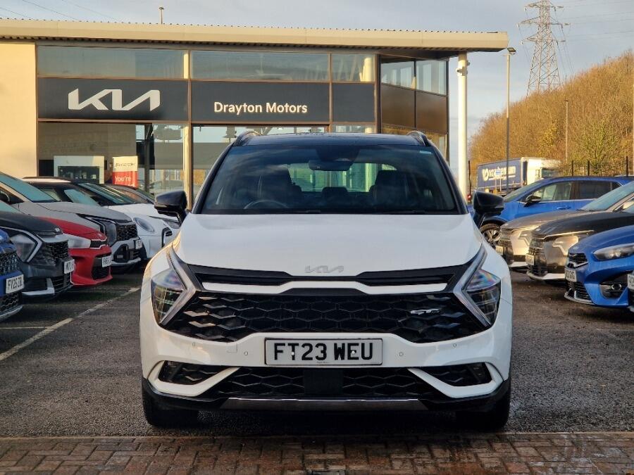 Used Kia Sportage 2023 for sale - 76743542: Photo 2