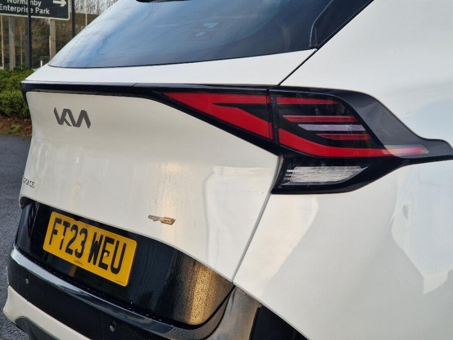 Used Kia Sportage 2023 for sale - 76743542: Photo 20