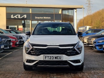 Used Kia Sportage 2023 for sale - 76743542: Photo