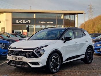 Used Kia Sportage 2023 for sale - 76743542: Photo