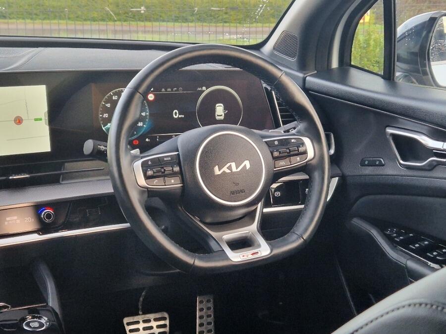 Used Kia Sportage 2023 for sale - 76743542: Photo 42