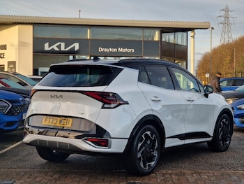 Used Kia Sportage 2023 for sale - 76743542: Photo