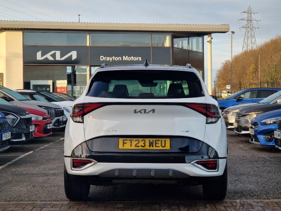 Used Kia Sportage 2023 for sale - 76743542: Photo 5