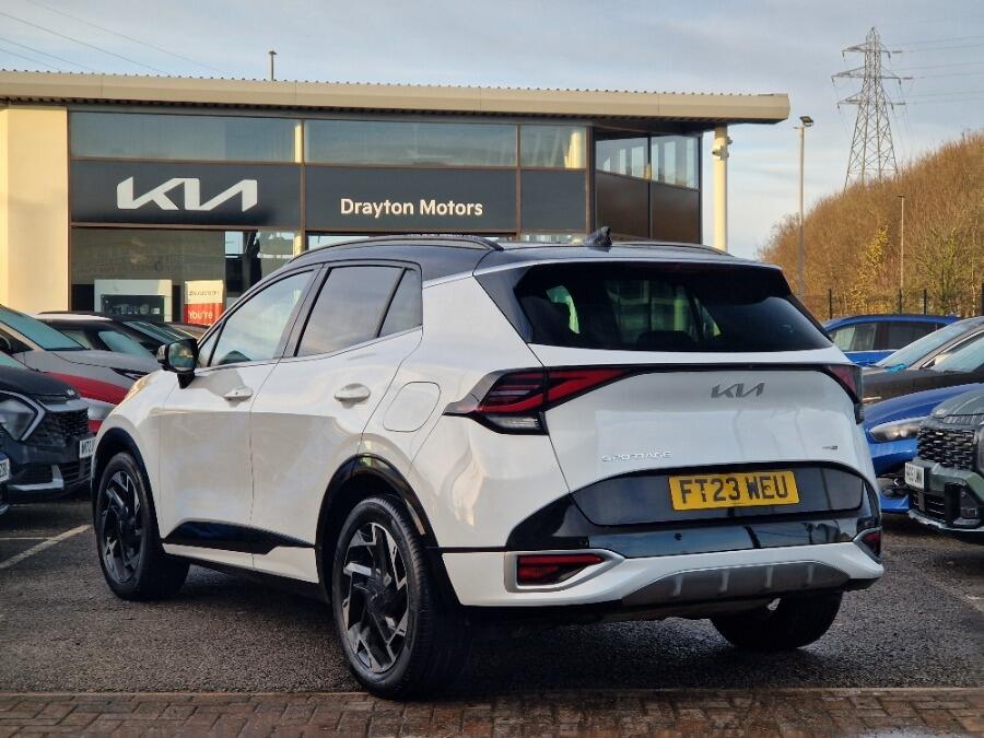 Used Kia Sportage 2023 for sale - 76743542: Photo 6