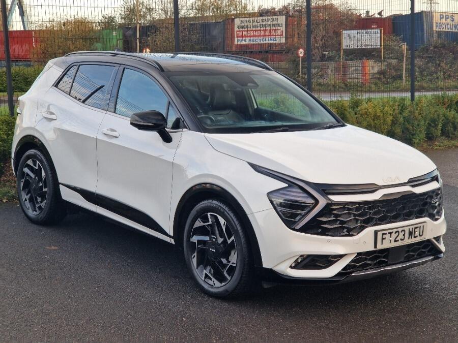 Used Kia Sportage 2023 for sale - 76743542: Photo 8