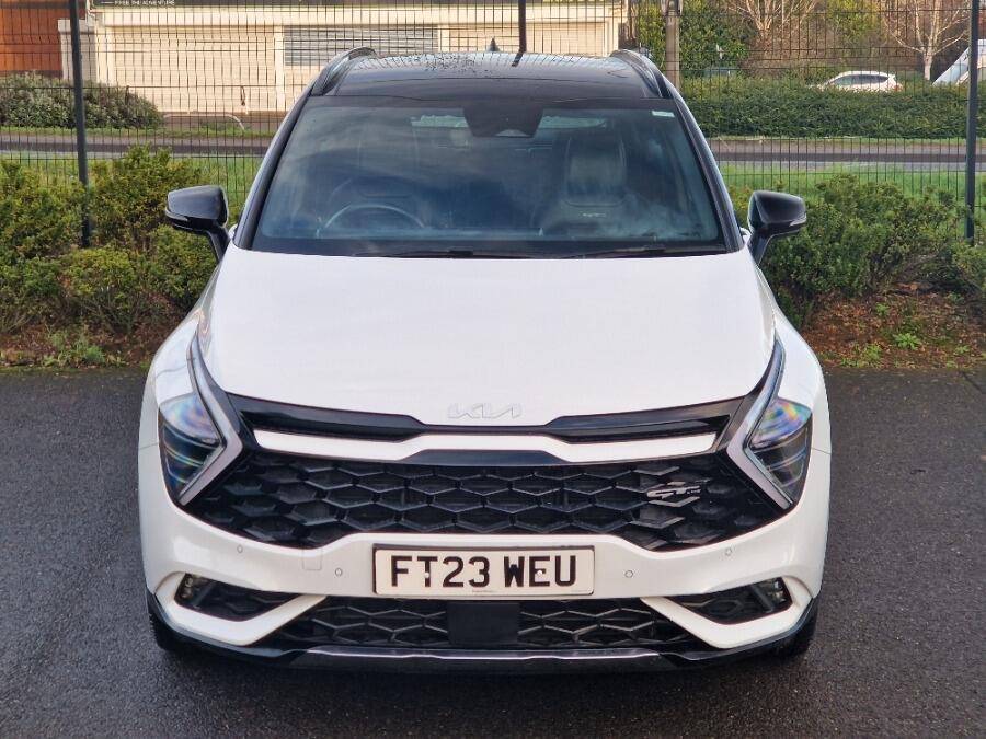 Used Kia Sportage 2023 for sale - 76743542: Photo 9