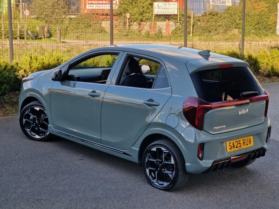 Used Kia Picanto for sale - 76473327: Photo 10