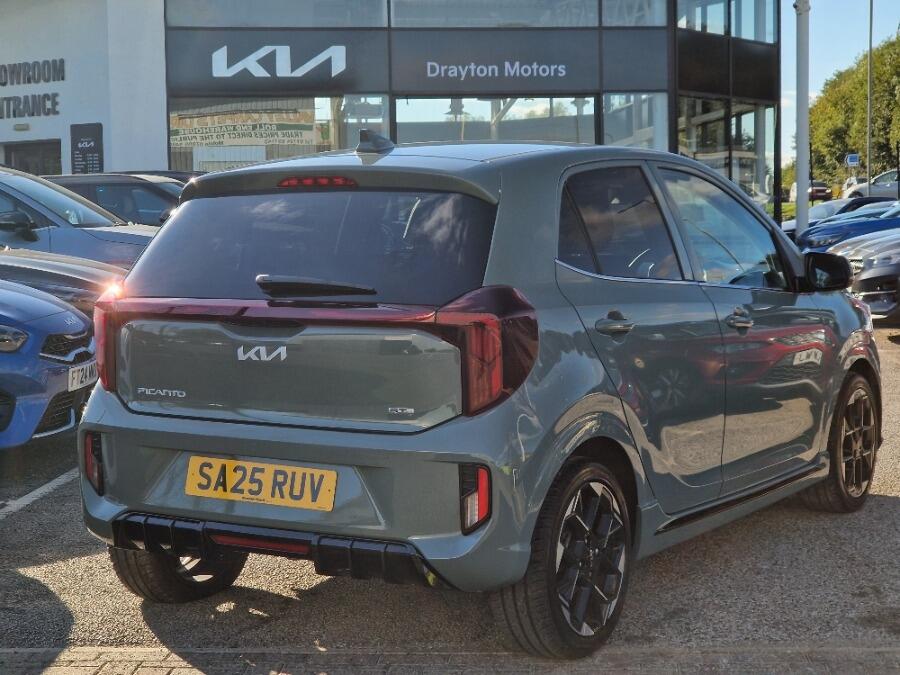 Used Kia Picanto for sale - 76473327: Photo 11