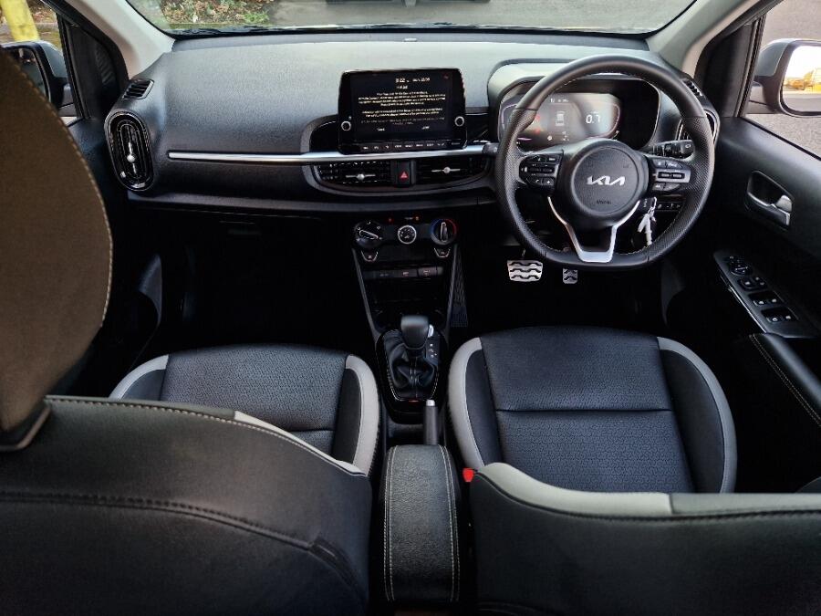 Used Kia Picanto for sale - 76473327: Photo 12