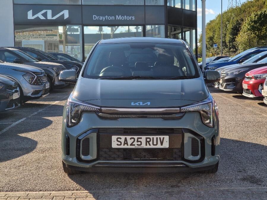 Used Kia Picanto for sale - 76473327: Photo 2