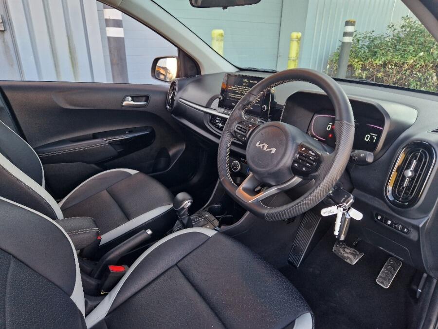 Used Kia Picanto for sale - 76473327: Photo 23