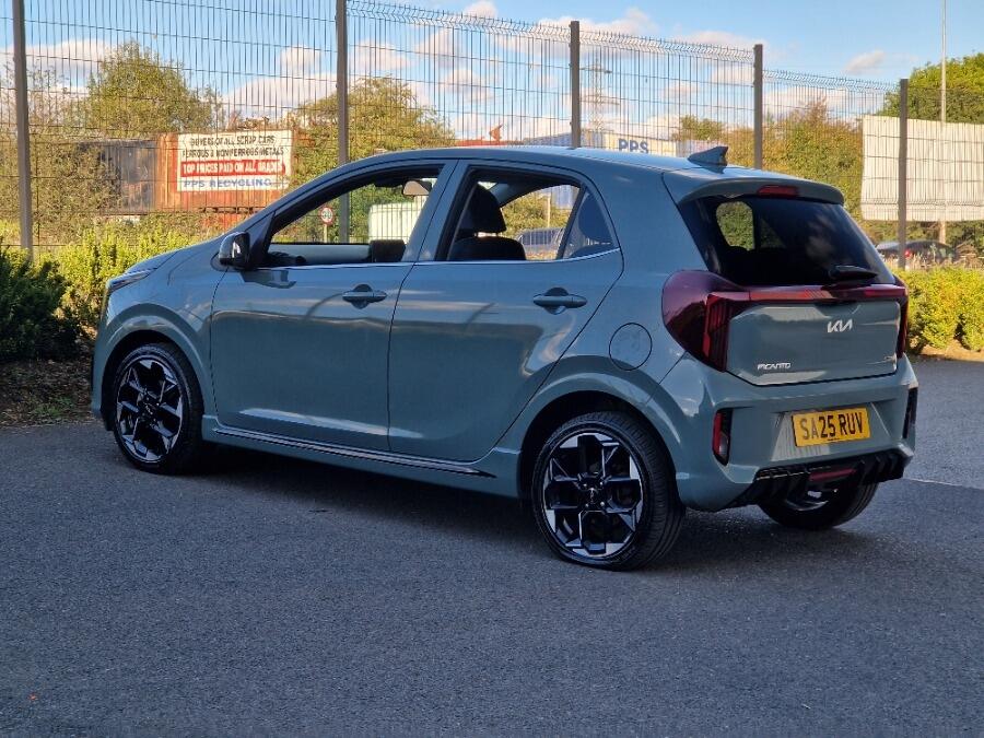 Used Kia Picanto for sale - 76473327: Photo 29