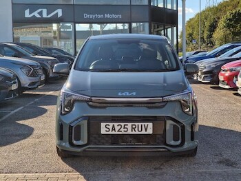 Used Kia Picanto 2025 for sale - 76473327: Photo