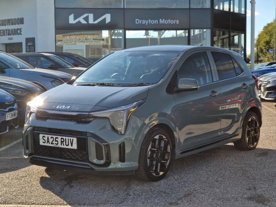 Used Kia Picanto for sale - 76473327: Photo 3