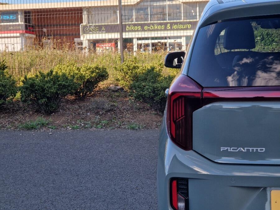 Used Kia Picanto for sale - 76473327: Photo 30