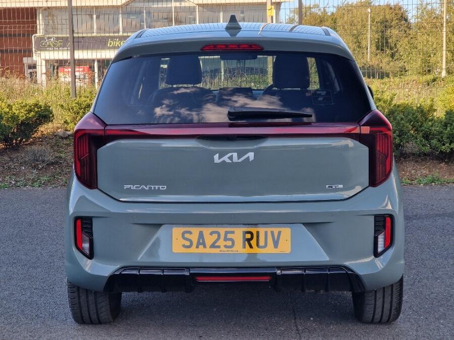 Used Kia Picanto for sale - 76473327: Photo 32