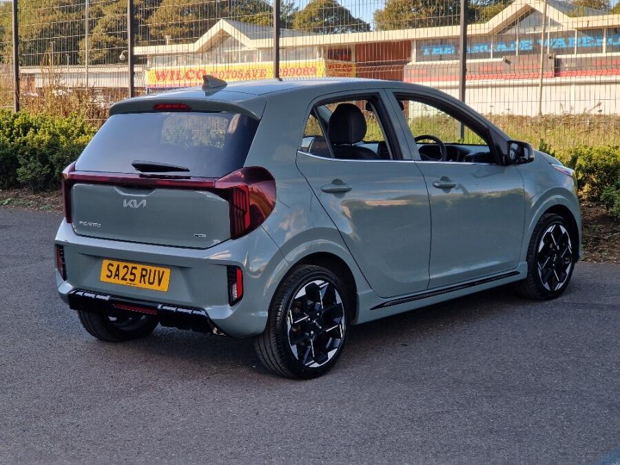 Used Kia Picanto for sale - 76473327: Photo 33