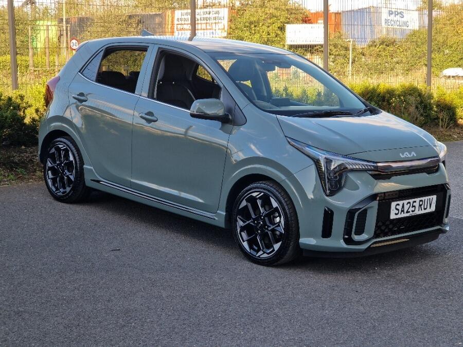 Used Kia Picanto for sale - 76473327: Photo 34
