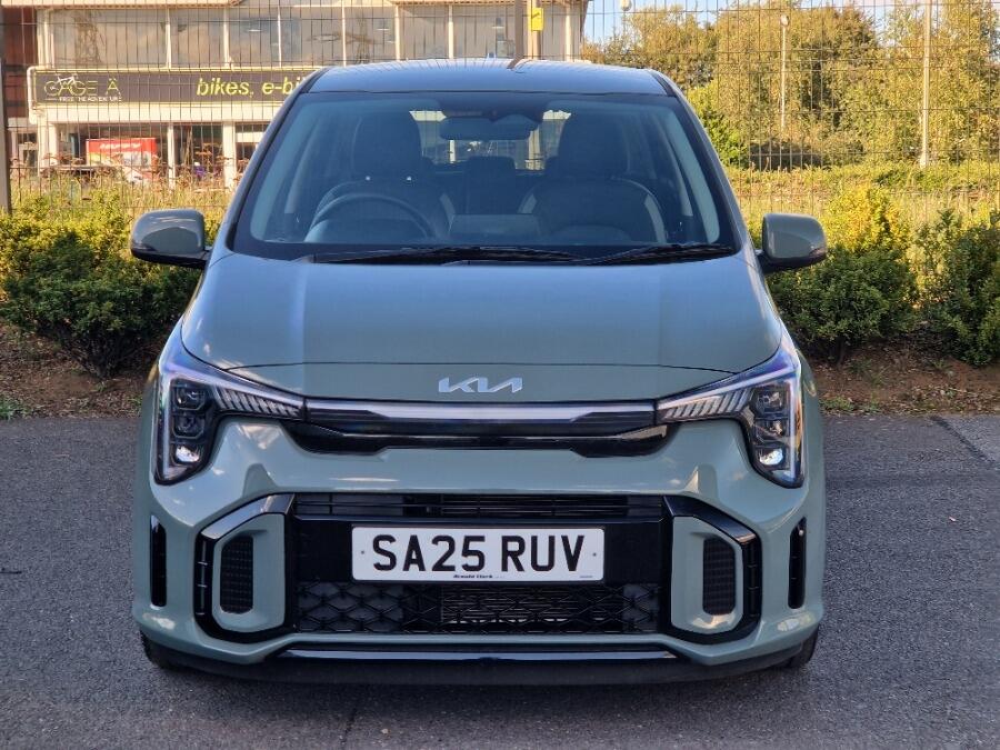 Used Kia Picanto for sale - 76473327: Photo 36