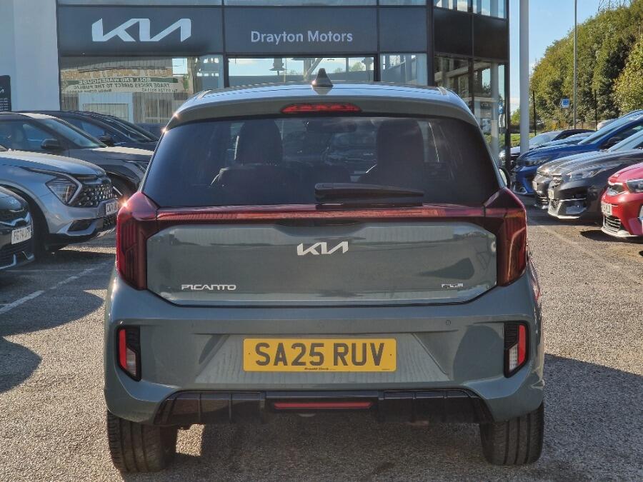 Used Kia Picanto for sale - 76473327: Photo 37