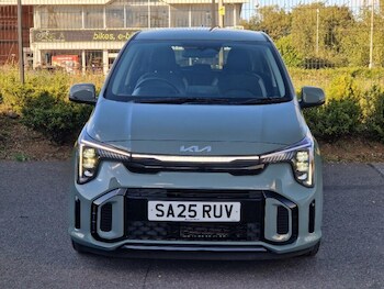 Used Kia Picanto 2025 for sale - 76473327: Photo