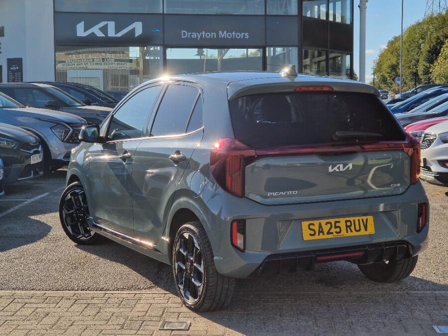 Used Kia Picanto for sale - 76473327: Photo 5