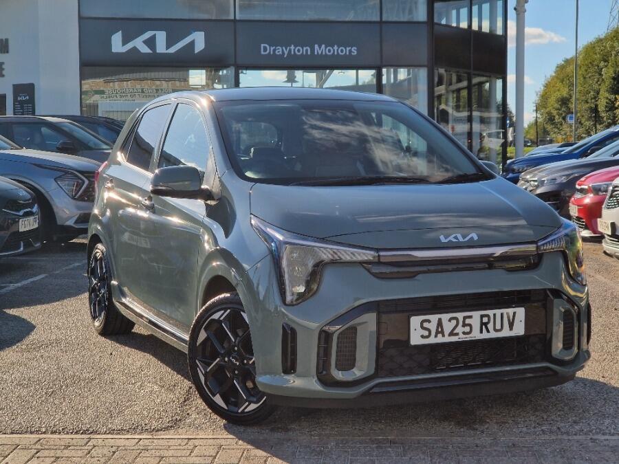 Used Kia Picanto for sale - 76473327: Photo 6