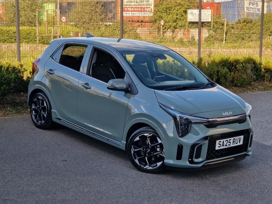 Used Kia Picanto for sale - 76473327: Photo 7