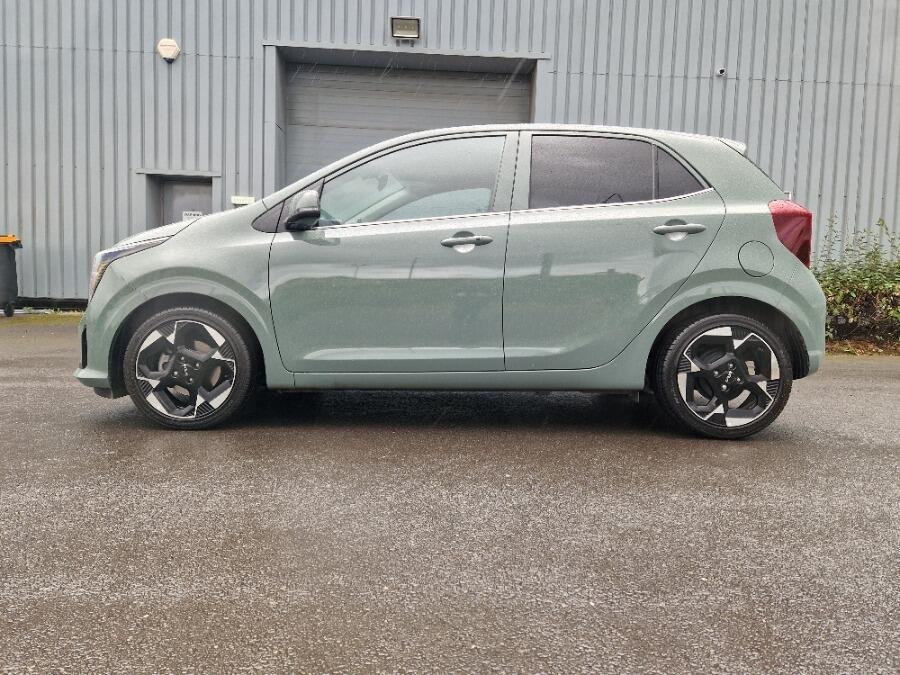 Used Kia Picanto for sale - 76473327: Photo 8