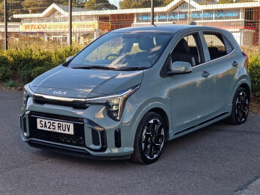 Used Kia Picanto for sale - 76473327: Photo 9