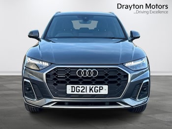 Used Audi Q5 2021 for sale - 77723766: Photo