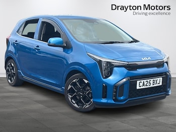 Used Kia Picanto 2025 for sale - 78742017: Photo