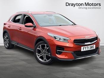 Used Kia XCeed 2021 for sale - 78034275: Photo