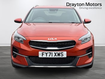 Used Kia XCeed 2021 for sale - 78034275: Photo