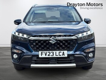 Used Suzuki SX4 S-Cross 2023 for sale - 78855378: Photo