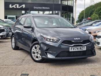 2024 (74) - 1.5 T Gdi 2 Sportswagon 5dr Petrol Manual Euro 6 (s/s) (138 Bhp)