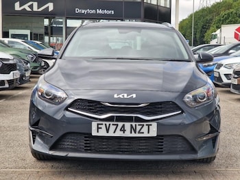 Used Kia Ceed 2024 for sale - 75318642: Photo