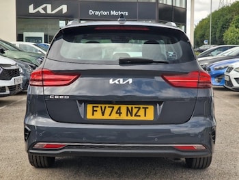 Used Kia Ceed 2024 for sale - 75318642: Photo