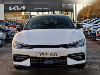 Used Kia EV6 2021 for sale - 76612812: Photo