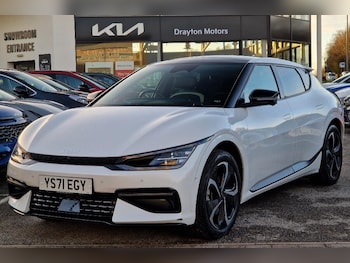 Used Kia EV6 2021 for sale - 76612812: Photo