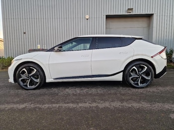 Used Kia EV6 2021 for sale - 76612812: Photo