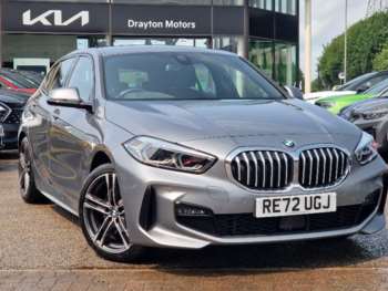 2023 (72) - 1.5 118i M Sport (lcp) Hatchback 5dr Petrol Dct Euro 6 (s/s) (136 Ps)