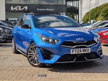 Kia - Pro Ceed